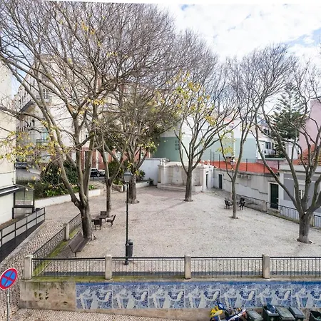 FLH Príncipe Real Modern Apartment Apartamento Lisboa