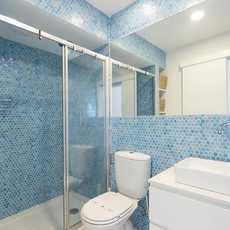 شقة Flh Principe Real Modern Apartment