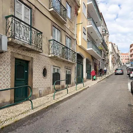 شقة Flh Principe Real Modern Apartment Lisboa