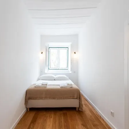 شقة Flh Principe Real Modern Apartment *