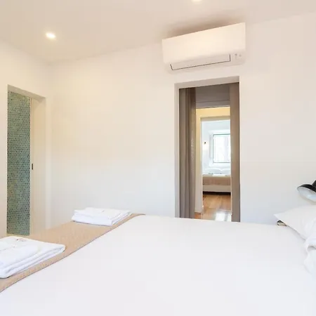 شقة Flh Principe Real Modern Apartment Lisboa