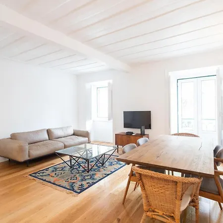 Flh Principe Real Modern Apartment شقة
